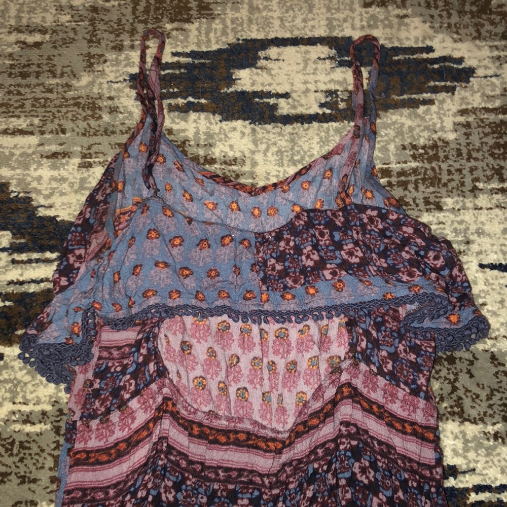 American Eagle Maxi Dress - Gem